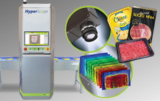 Application paper: HYPERSPECTRAL SEAL INSPECTION OF PLASTIC FOOD TRAYS & THERMOFORMING