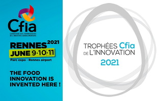 HyperScope is nominated for the CFIA Innovation awards
