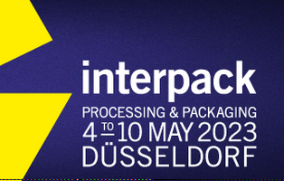 INTERPACK 2023, May 4 to 10 (Düsseldorf, Germany)
