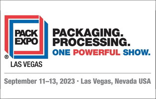 PACK EXPO Las Vegas 2023, Sept 11-13 (Las Vegas, USA)