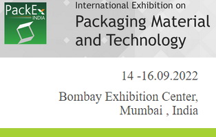 Visit us at booth L-111 during PackEx India show