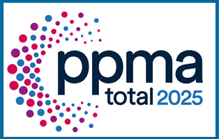 Visit us at PPMA 2025