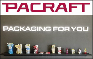PACRAFT’S rebrand pointing to a more sustainable future