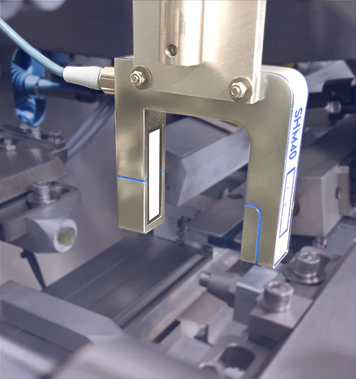 Seal height is a key indicator for packaging quality