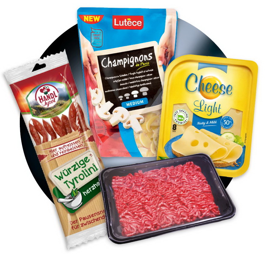 pouches | horizontal flow wrap | pillow bag | trays | pots - 100% seal inspection